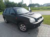 Hyundai Santa Fe 2.0 cdi
