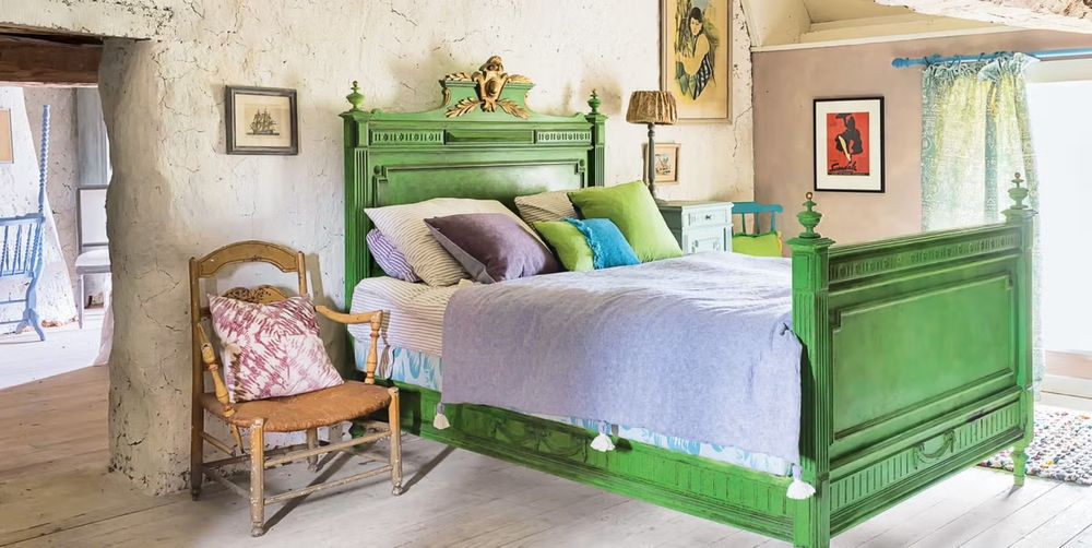 Крейдова фарба Le Vanille Vintage Home 0,75 л меловая краска