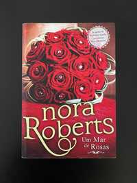 Livro Um Mar de Rosas Quarteto de Noivas - Livro 2 de Nora Roberts