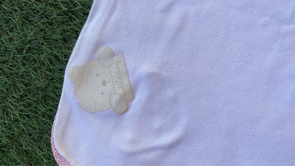 Manta para recém-nascido