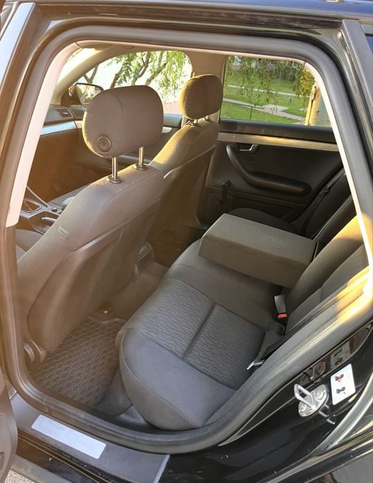 Audi A4 B7 2006r. 2.7TDI 180KM