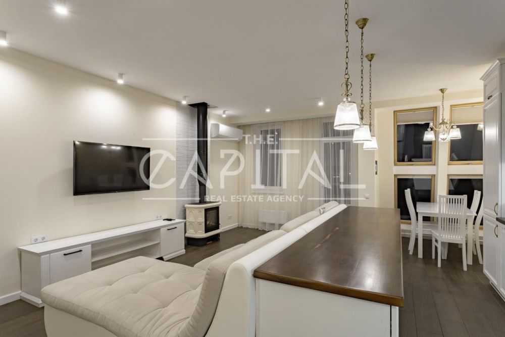 Аренда 3 ком квартиры ЖК Львовский квартал Шевченковский Лукьяновка