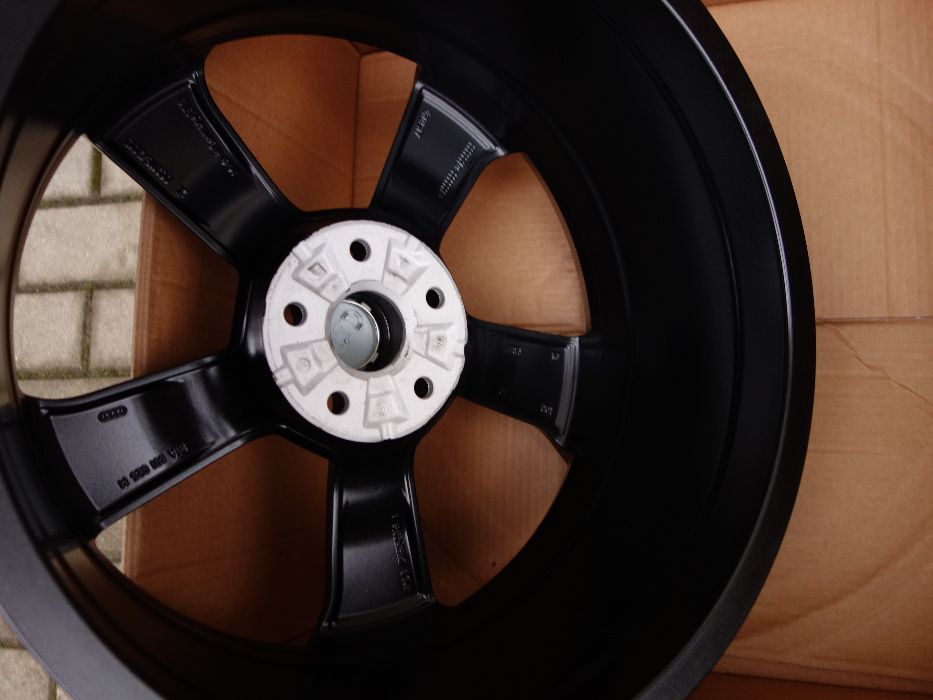 Felgi AUDI Q2 SQ2 SQ3 A3 S3 RS3 19'' AUDI SPORT Rotory Oryginalne!!