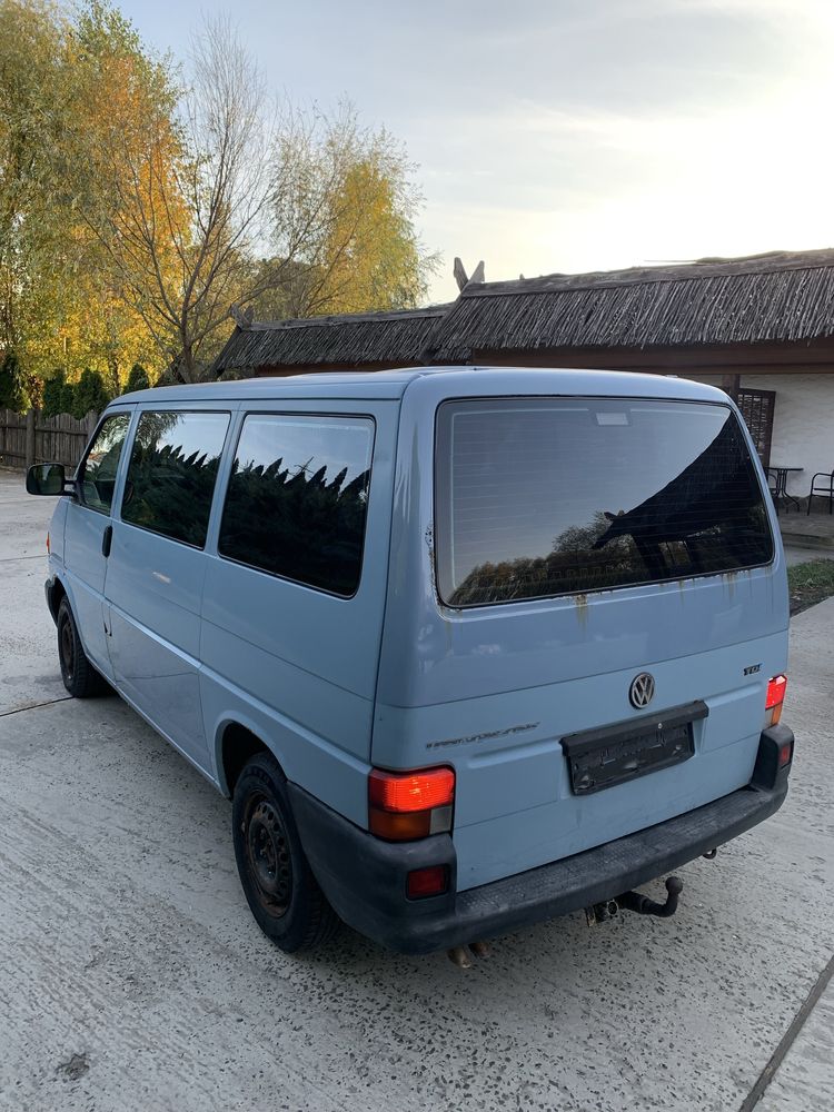 Volkswagen T4 2.5TD 8+1 Пассажир в Черкассах