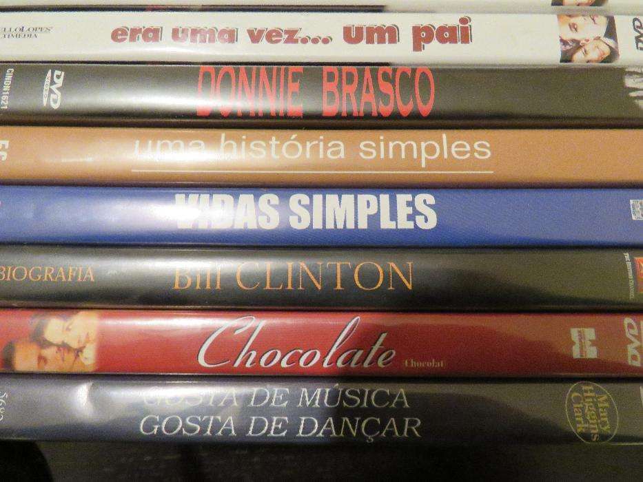 Vídeos DVD Vários Filmes