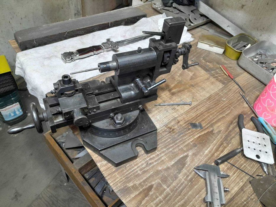 Приспособление... Дорн