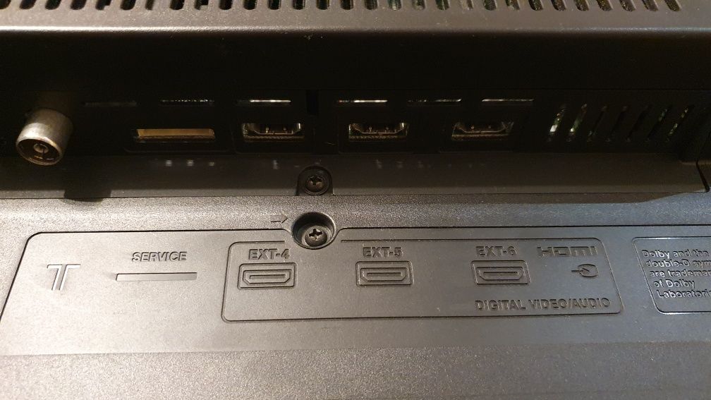 Telewizor JVC Wide LCD tv