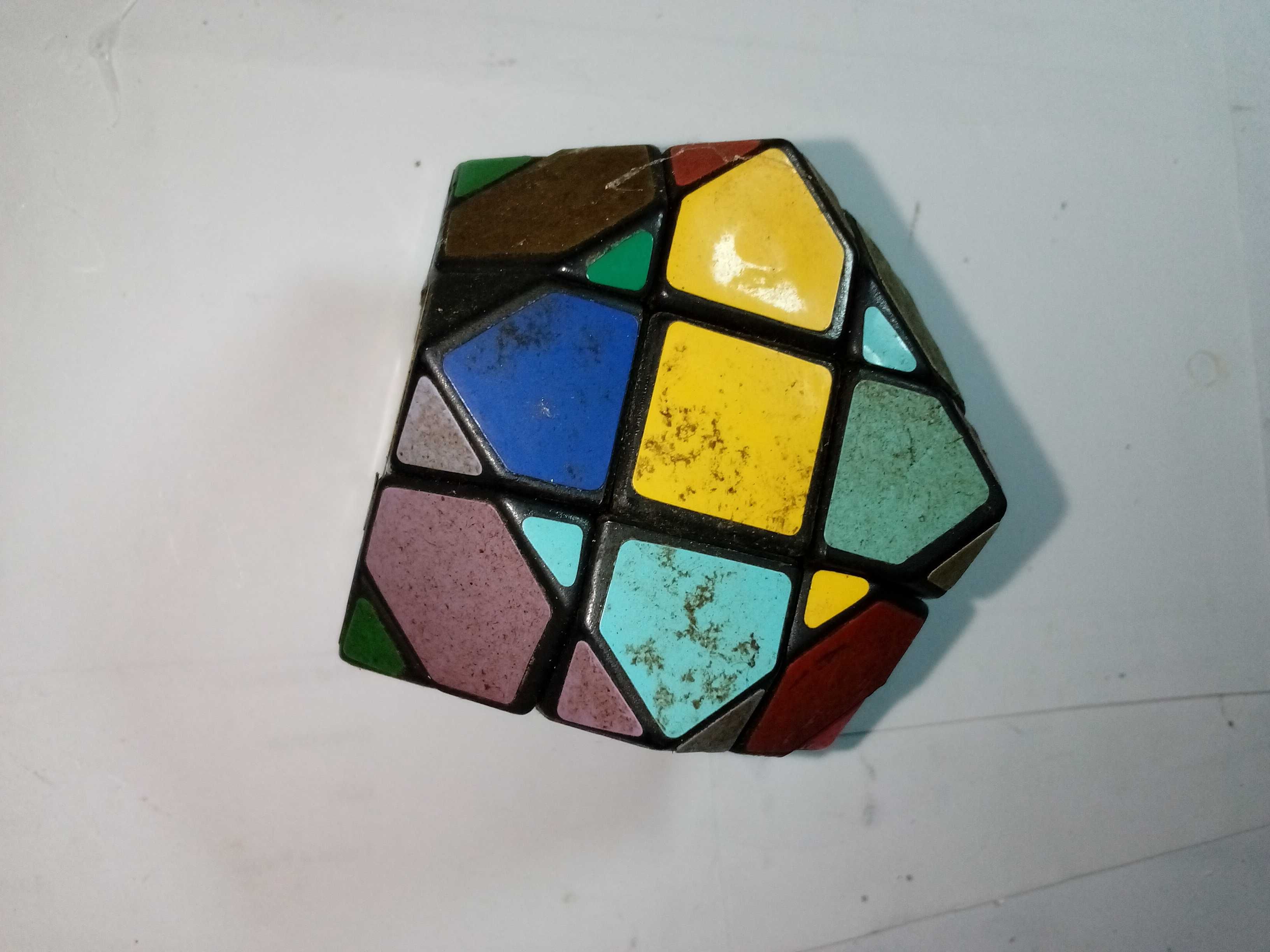 cubos magicos dois madelos