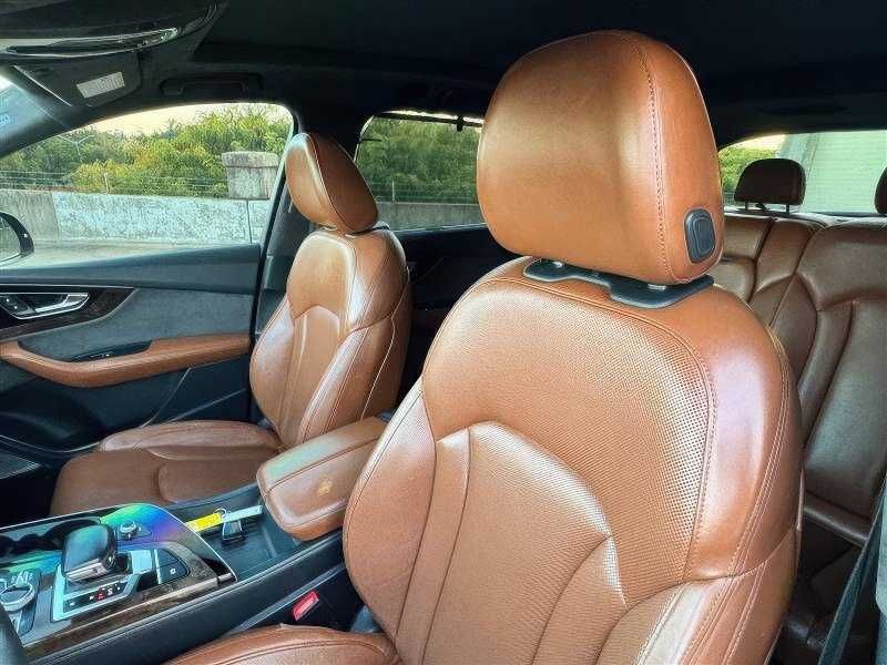 2019 Audi Q7 quattro Prestige 55 TFSI