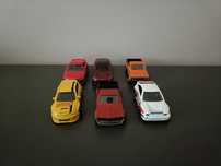 Auta HotWheels 6 szt.