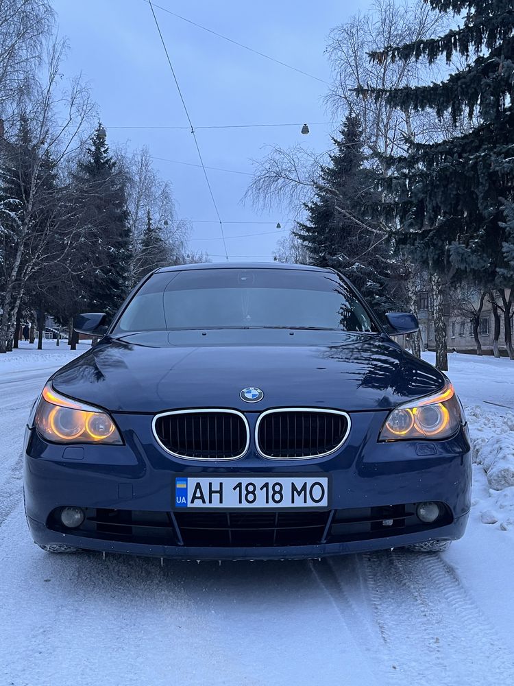 Продам BMW 5-series E60