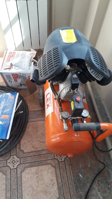 Компр.Здаю.Жираф.Міксер.