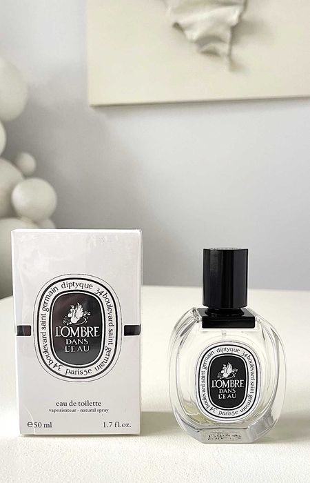DIPTYQUE L'OMBRE DANS L'EAU Eau de Toilette Woda Toaletowa - ORYGINAŁ