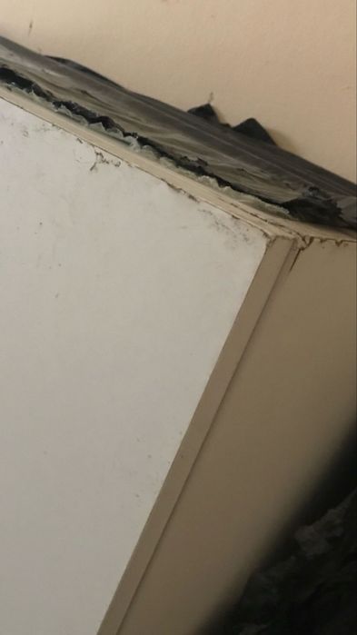 Шкафчик в ванную