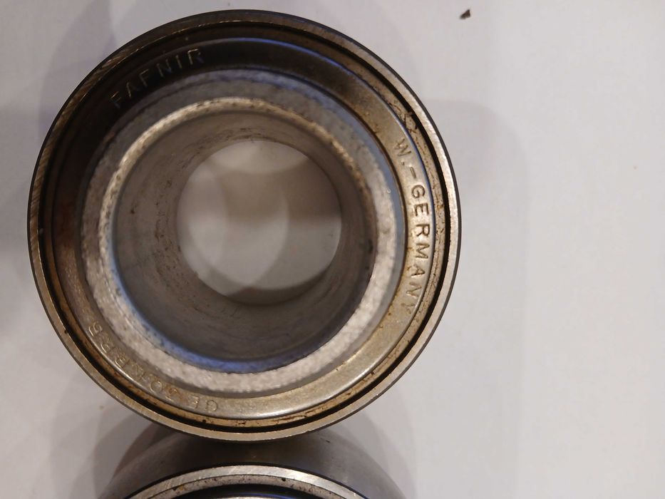 Łozysko samonastawne Tingen fafnir GE 30 KRRB+gratis 2 łożyska 6004-2z