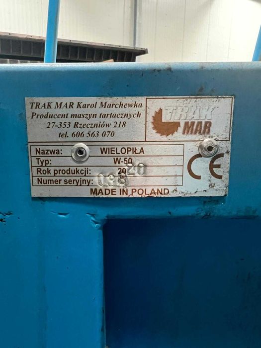 Wielopiła Trak Mar 22kw