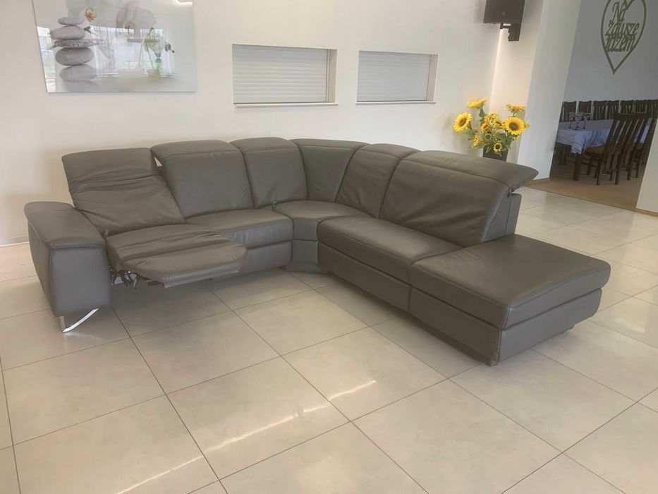 himolla niemiecki narożnik skóra naturalna 275x275 ciemnoszary