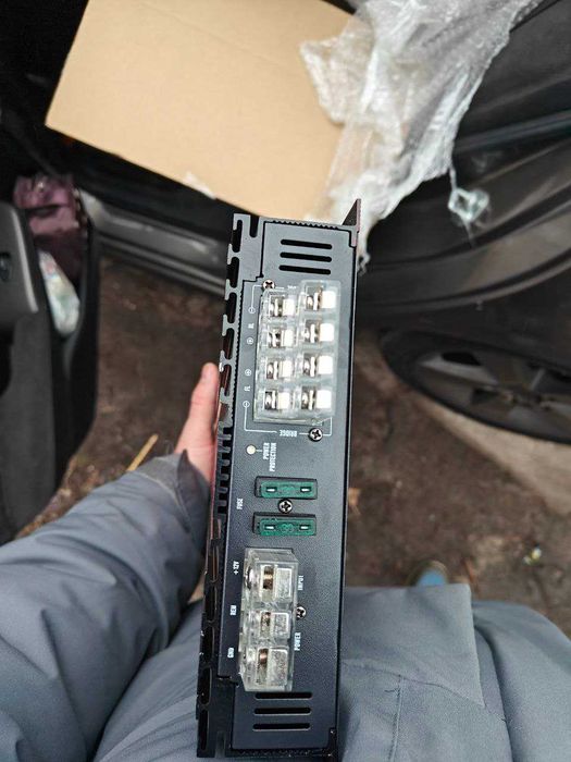 Усилитель Kicx SP 4.80AB