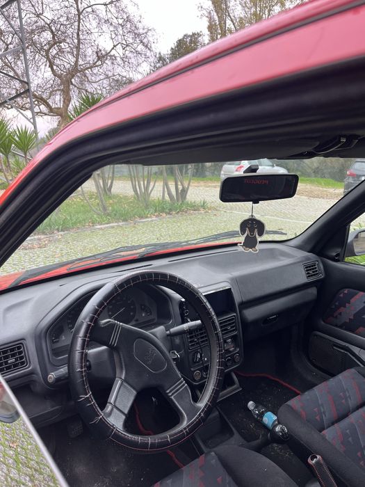 Peugeot 106xs 1.4 a gasolina