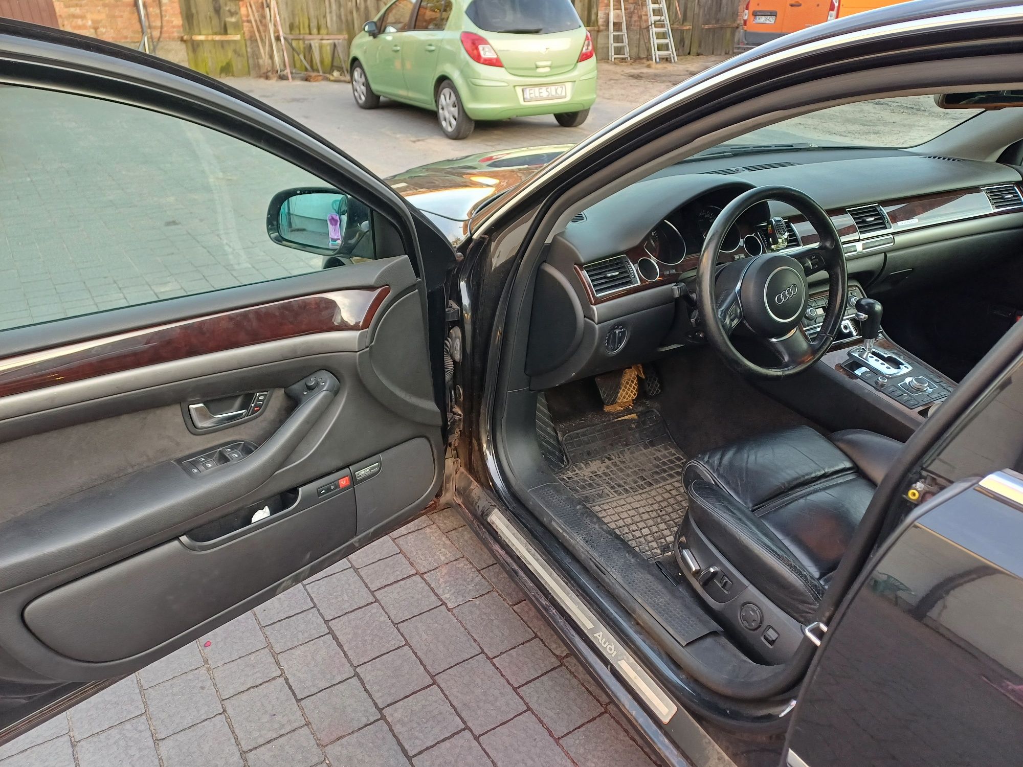 Audi a8 d3 4.2 mpi