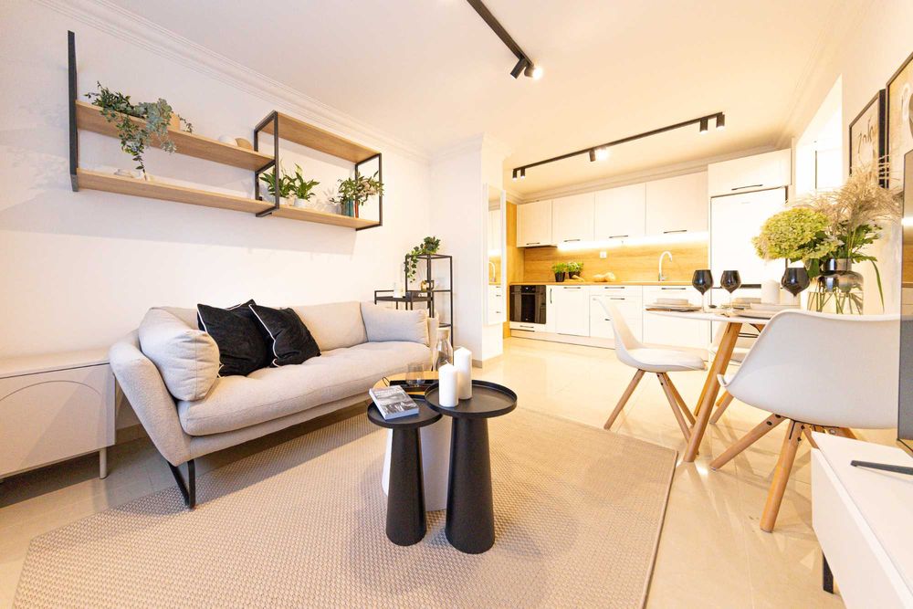 Dwupokojowe mieszkanie, 34m2 Maćka z Bogdańca, bezpośrednio, super