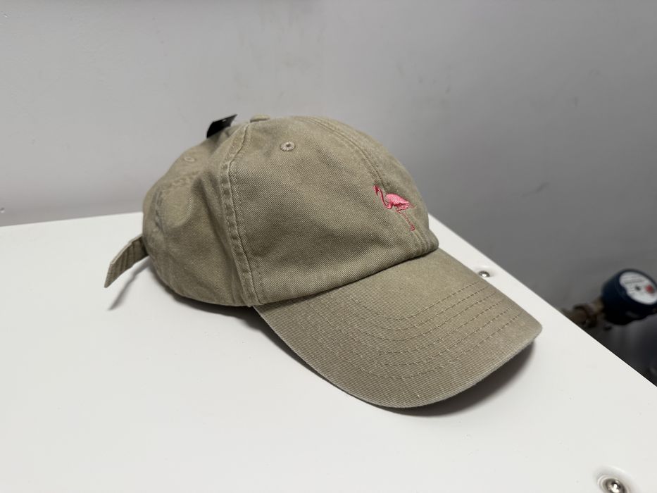 Czapka z daszkiem Latko vintage