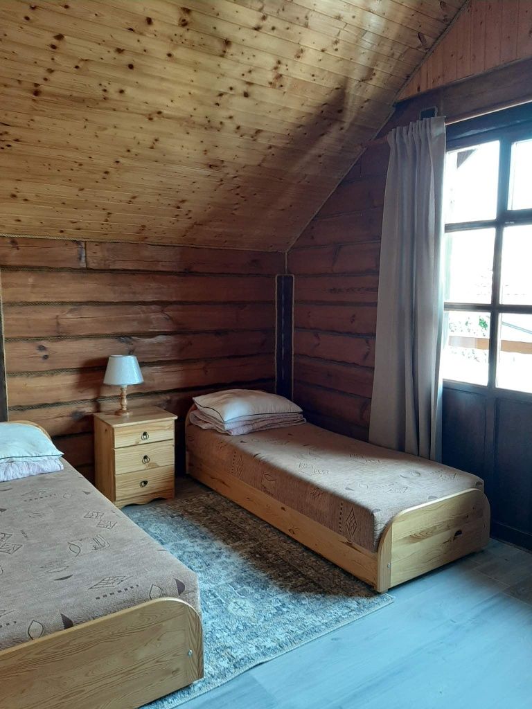Rowy apartamenty domek