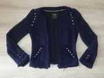 Marynarka tweedoea Zara xs