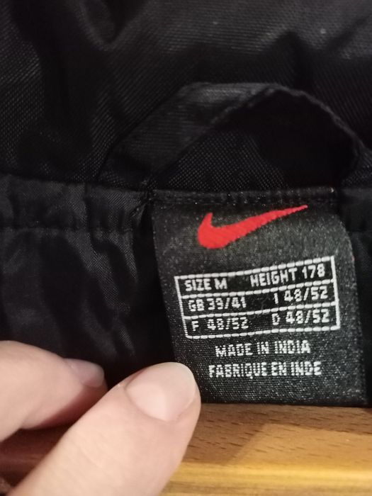 Куртка Nike осінь- весна.