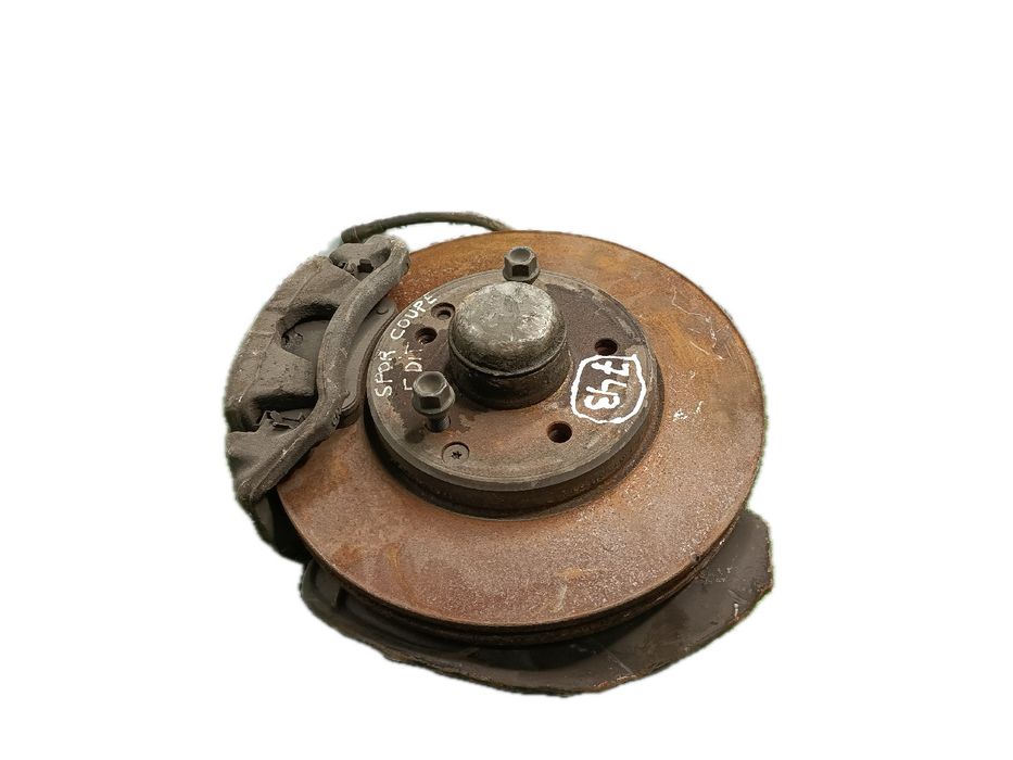 Manga de eixo frente direita MERCEDES-BENZ Classe C Coupé (CL203)