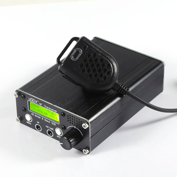 USDX 8 диапазонов qrp КВ трансивер
