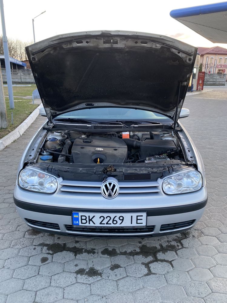 Продам Volkswagen Golf 4 1.9 дизель