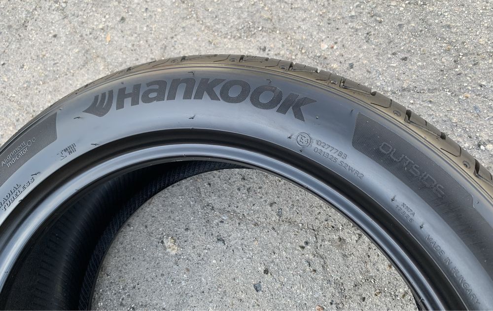 Шини Hankook Ventus S1 Evo 2 235/50 R19