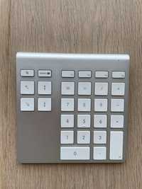 Bezprzewodowa klawiatura numeryczna do MacBook