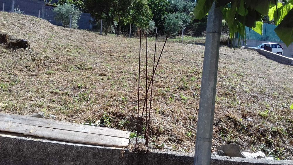 Lote para construção de moradia