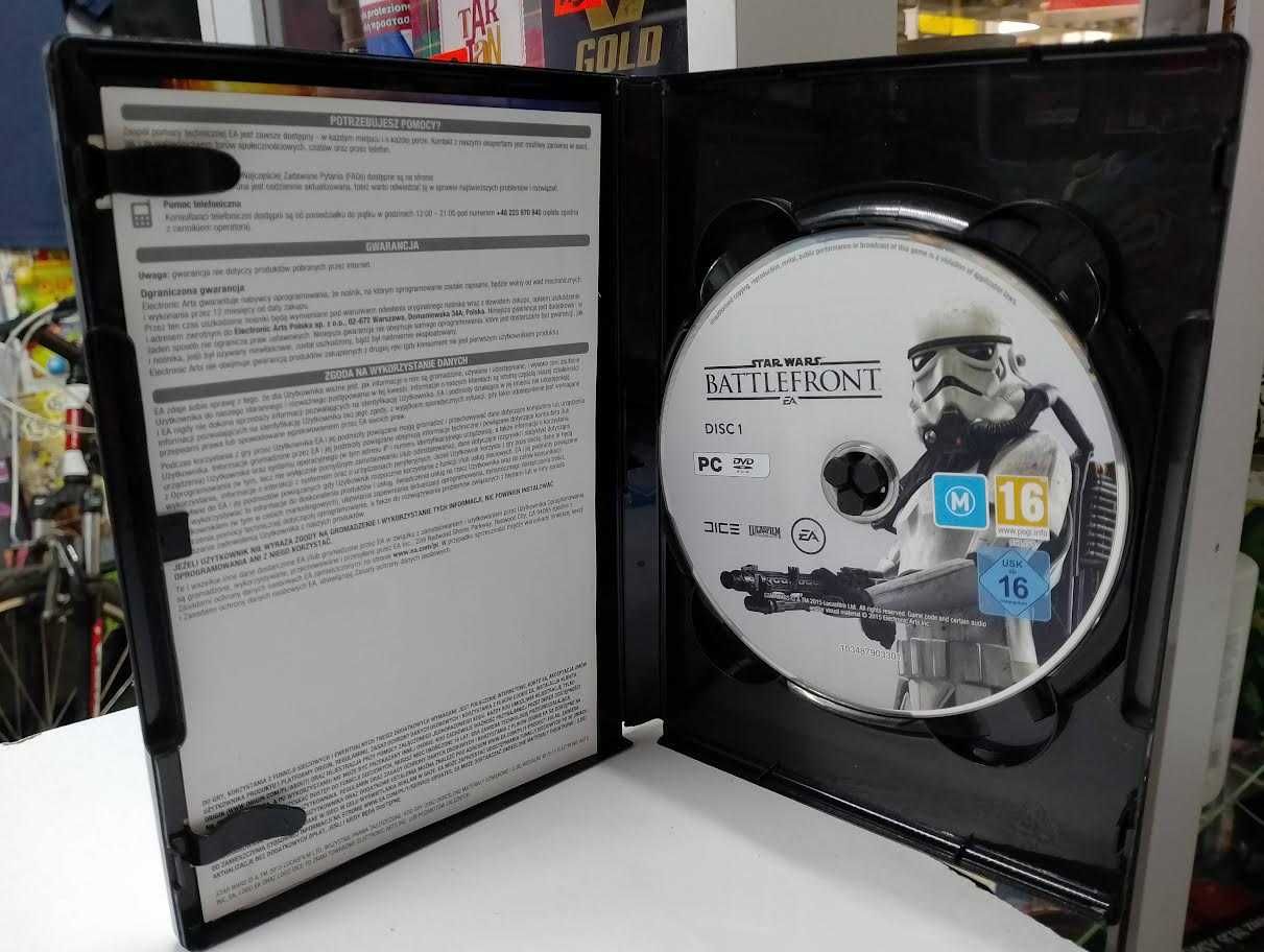 Gra PC - Star Wars Battlefront - ultimate edition