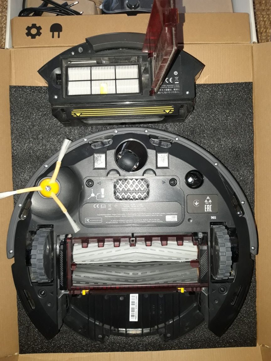 IROBOT roomba 965