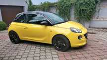 Opel Adam | Wersja Sportowa | 1.4 benzyna 100 KM | Prywatny