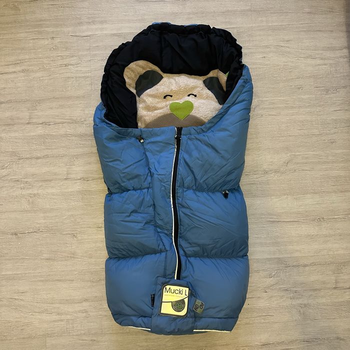 Зимовий конверт Mucki L