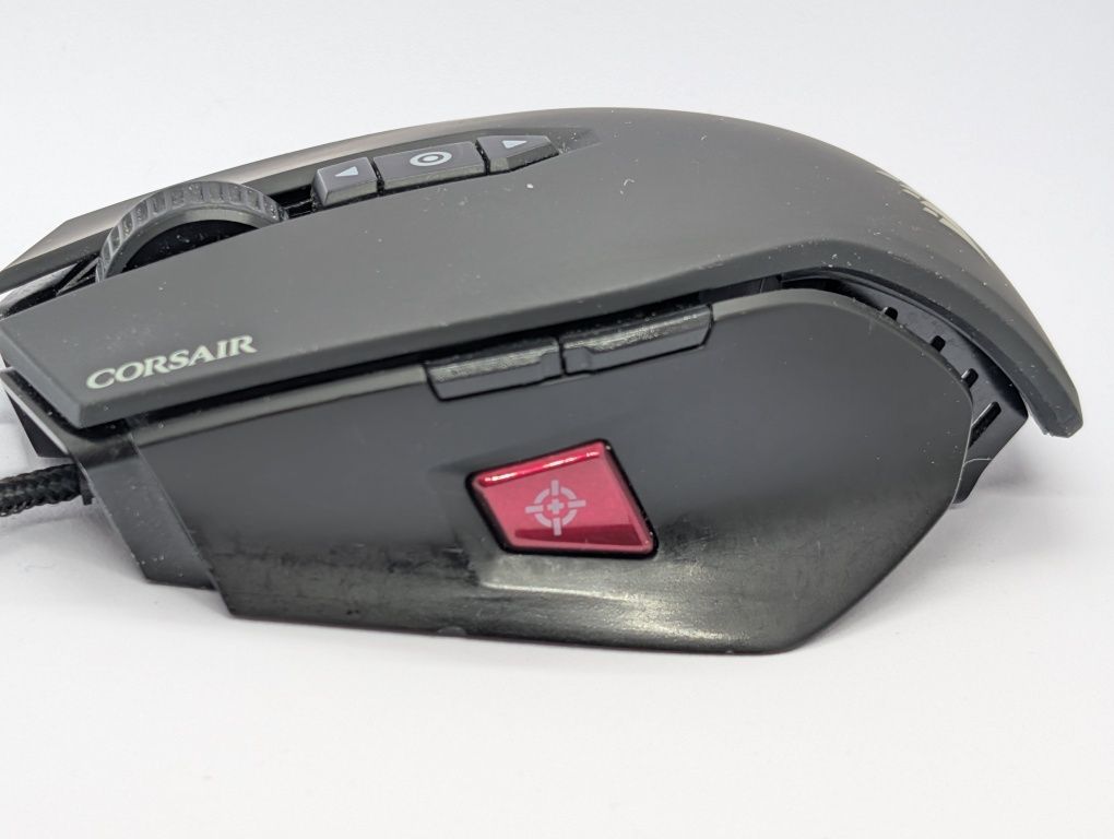 Myszka komputerowa Corsair M65 pro rgb
