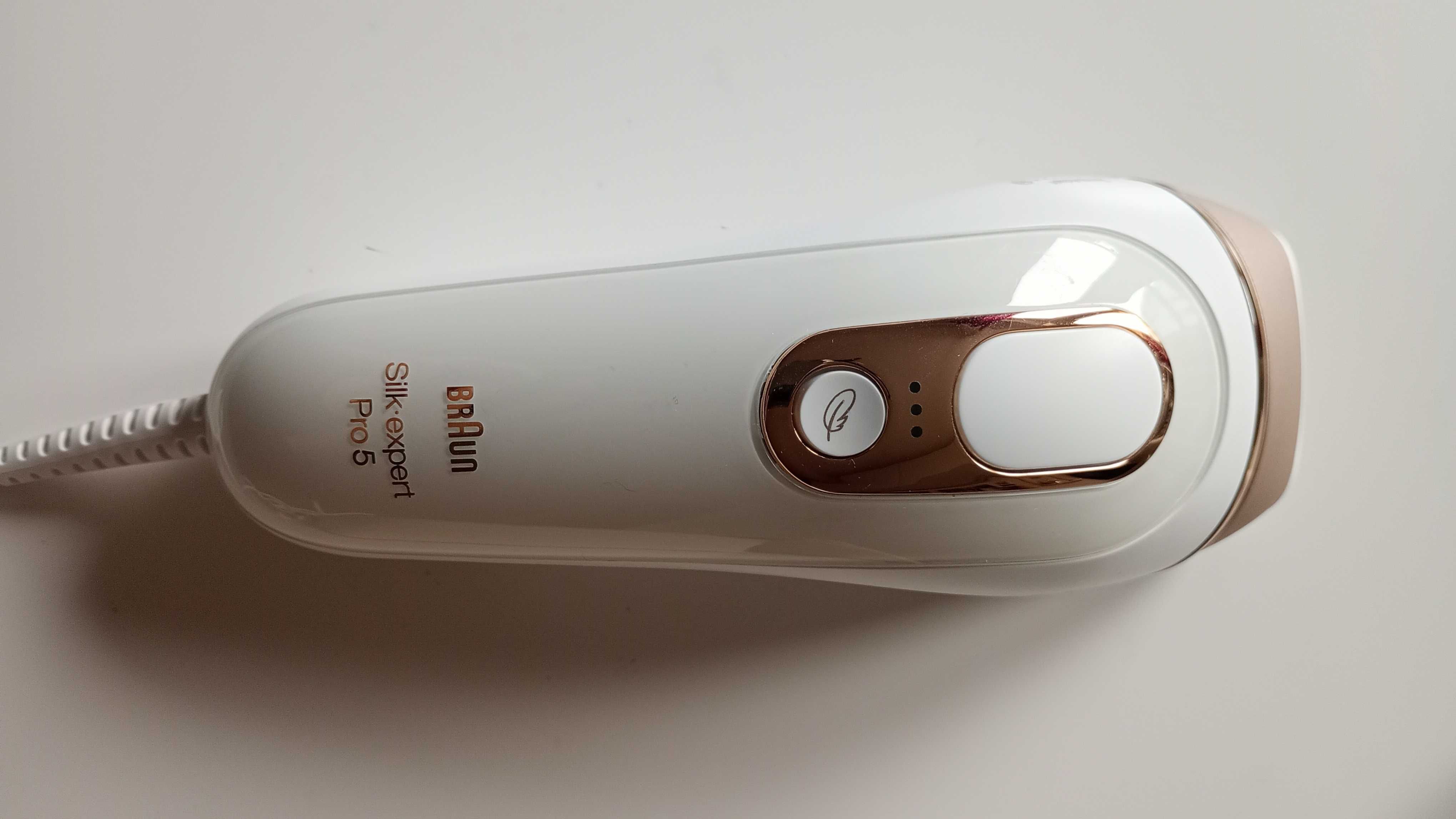 Depilator BRAUN Silk expert Pro 5