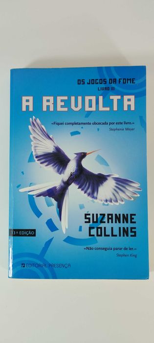 A Revolta de Suzanne Collins