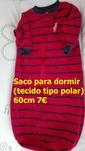 Sacos de dormir polar bebe