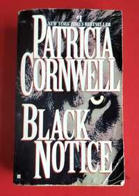 Livro "Black Notice", Patricia Cornwell