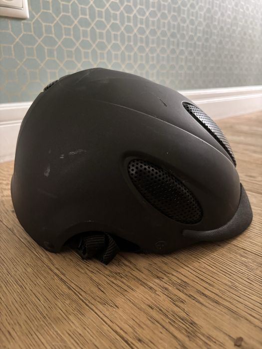 Kask uvex czarny XXS-S