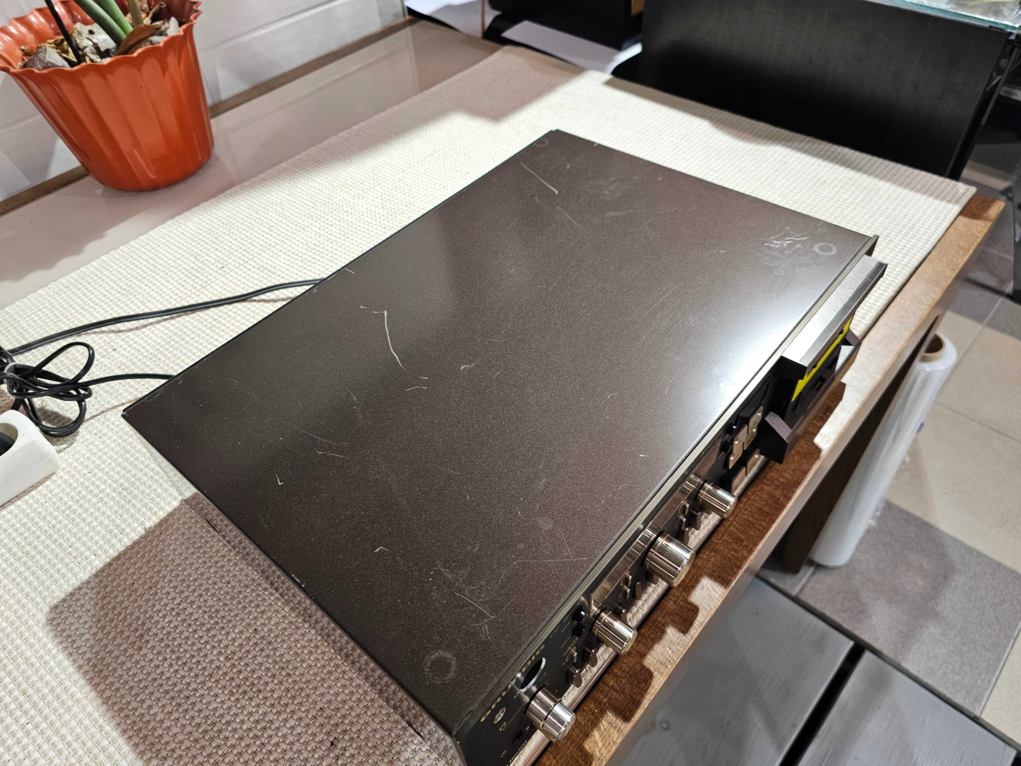 Касетна дека Grundig CF 5500 (3 Head, HQ, Made in Germany)