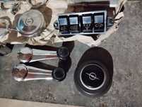 Opel Kadett B peças