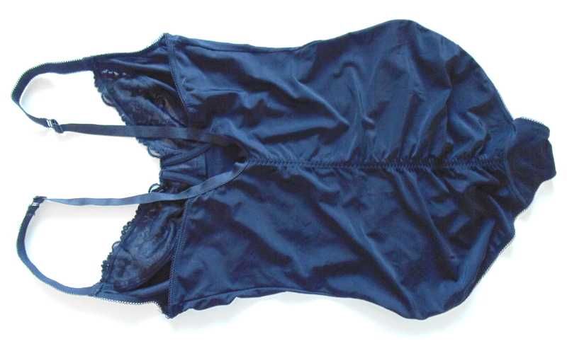 Jolinesse nowe modelujące wyszczuplające czarne body 95C