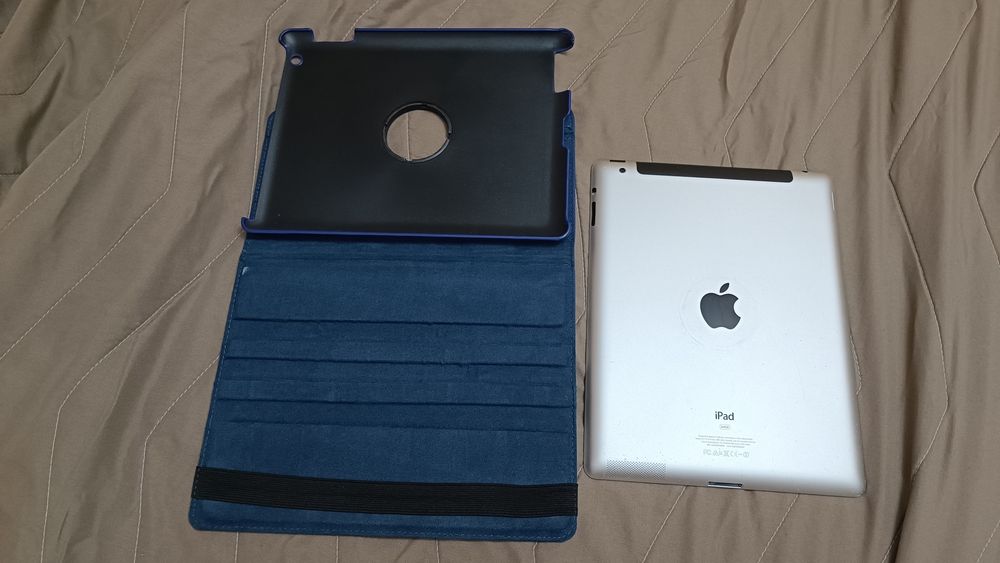 Apple iPad 2 Wi-Fi, 64Gb, 4G B
