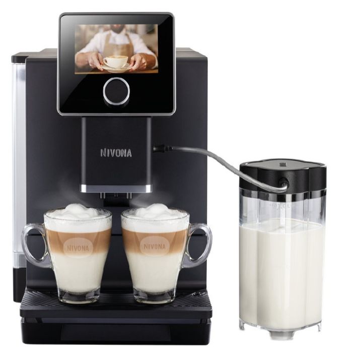 Ekspres do kawy Nivona 960 Romatica - Innowacyjny Barista